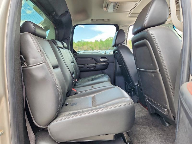 2009 Cadillac Escalade EXT Luxury