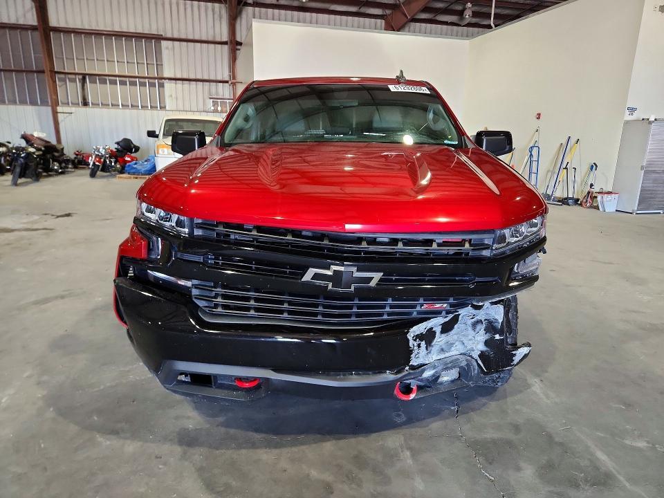 2021 Chevrolet Silverado K1500 LT Trail Boss