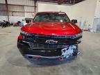 2021 Chevrolet Silverado K1500 LT Trail Boss