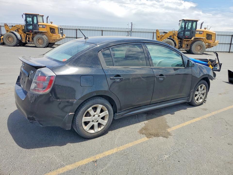 2011 Nissan Sentra 2.0