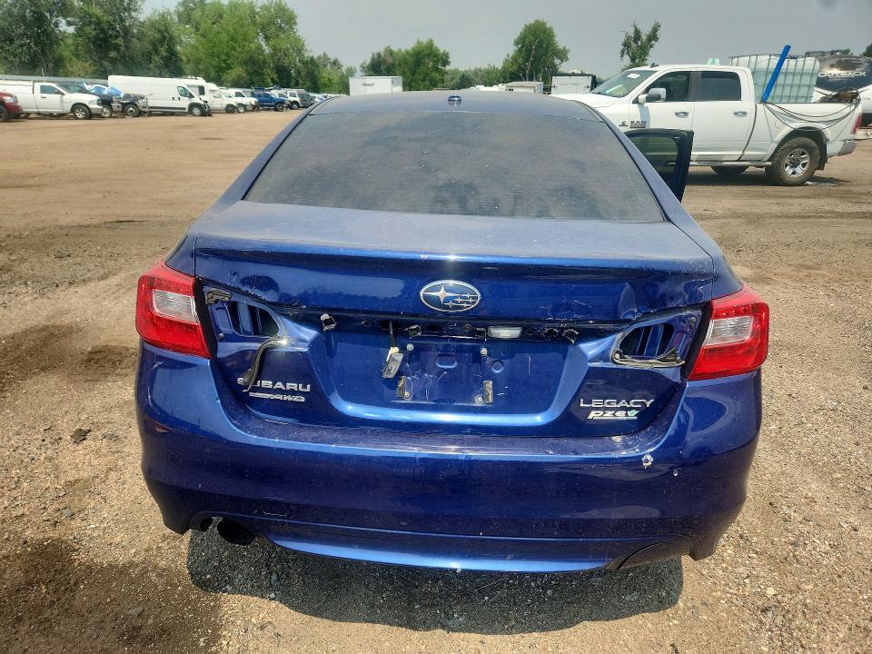 2015 Subaru Legacy 2.5i Premium