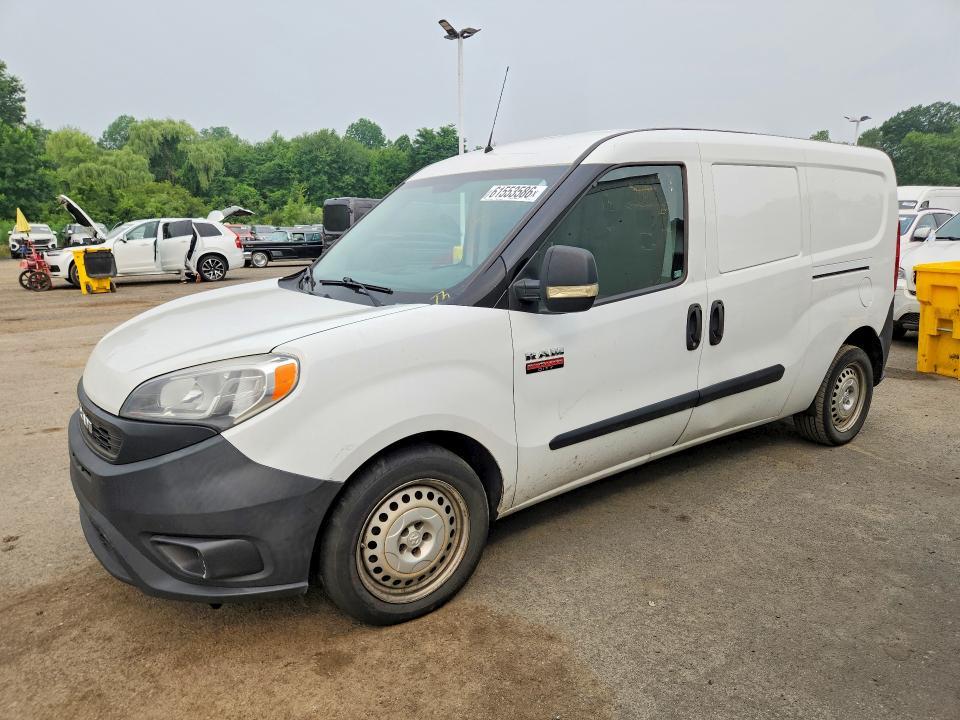 2020 Dodge RAM Promaster City