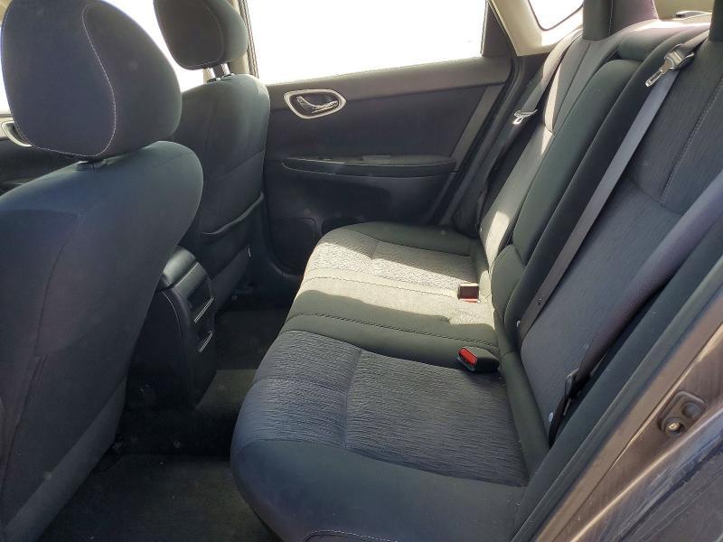 2014 Nissan Sentra sv