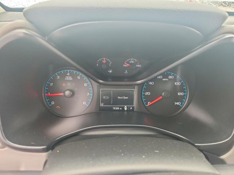 2018 Chevrolet Colorado