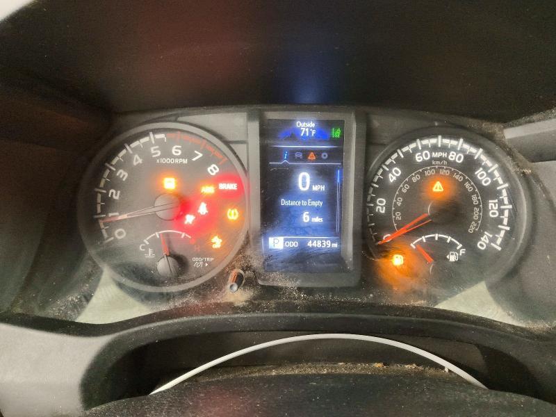 2019 Toyota Tacoma SR
