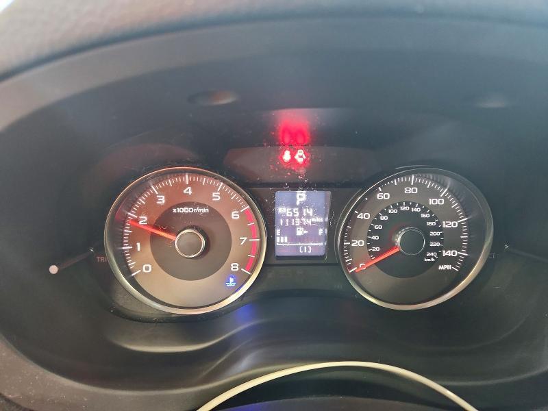 2017 Subaru Forester 2.0xt Premium