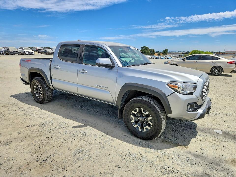 2023 Toyota Tacoma TRD OFF-Road
