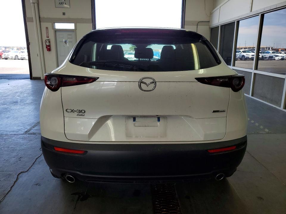 2021 Mazda Cx-30