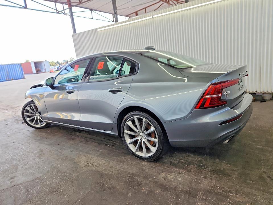2019 Volvo S60 T6 Momentum