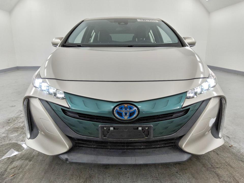 2017 Toyota Prius Prime Premium
