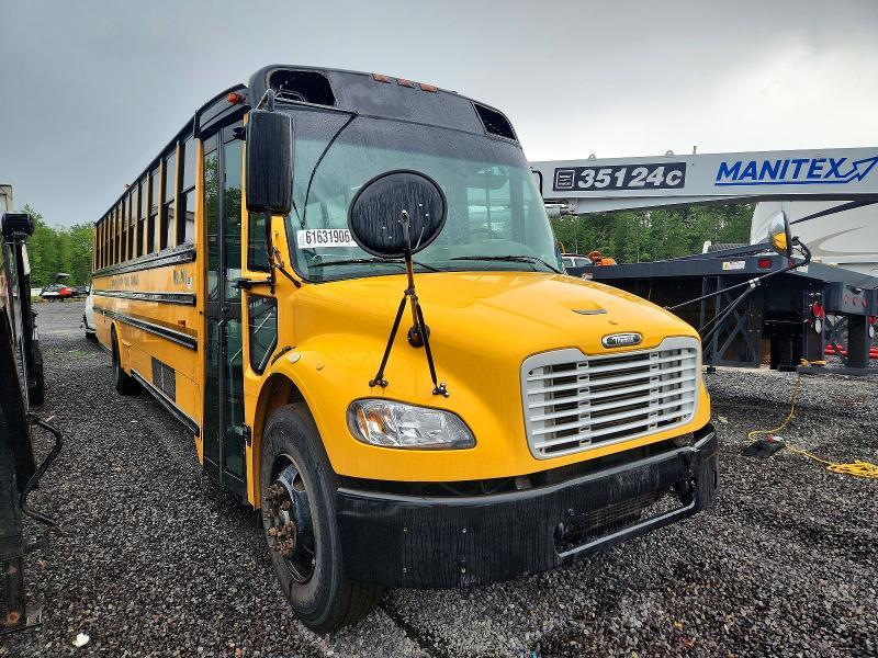 2009 Freightliner Chassis B2B