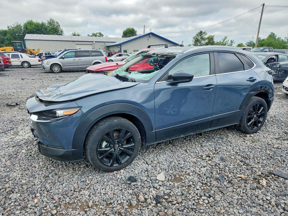 2024 Mazda Cx-30 Preferred