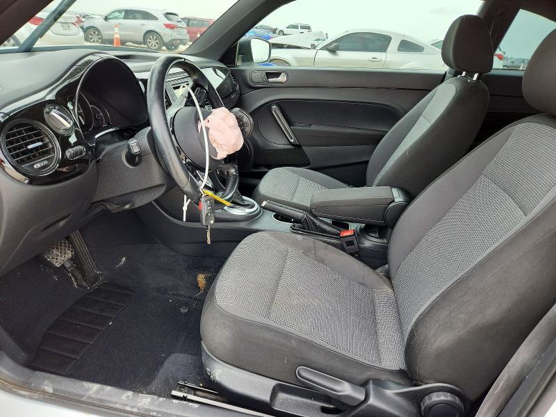 2017 Volkswagen Beetle 1.8t
