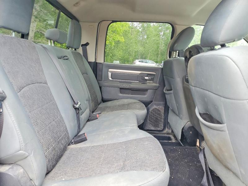 2016 Dodge RAM 2500 SLT