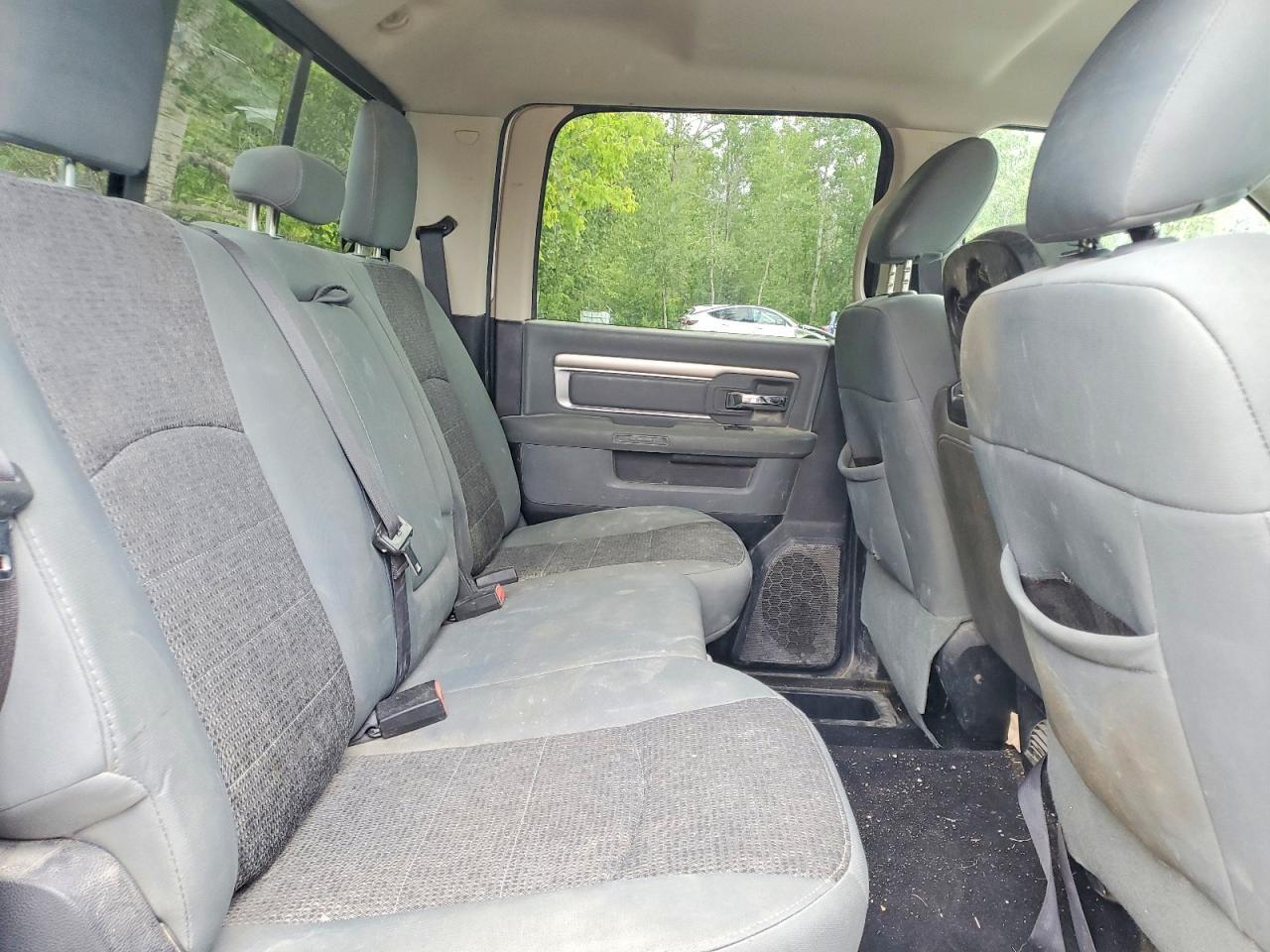 2016 Dodge RAM 2500 SLT