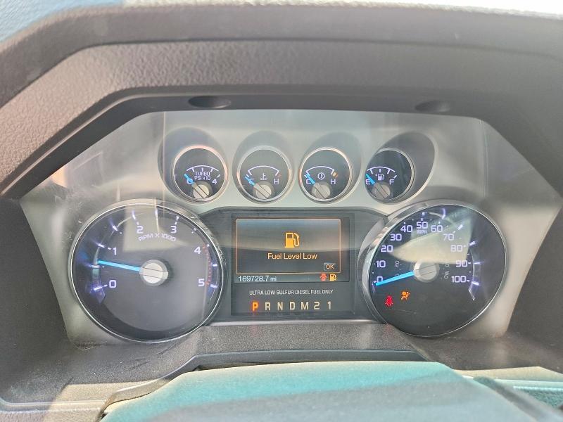 2015 Ford F350 Super Duty