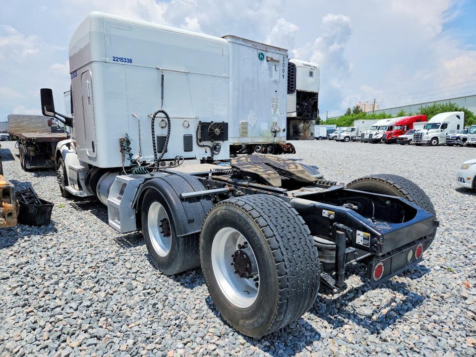 2019 Peterbilt 579 Semi Truck