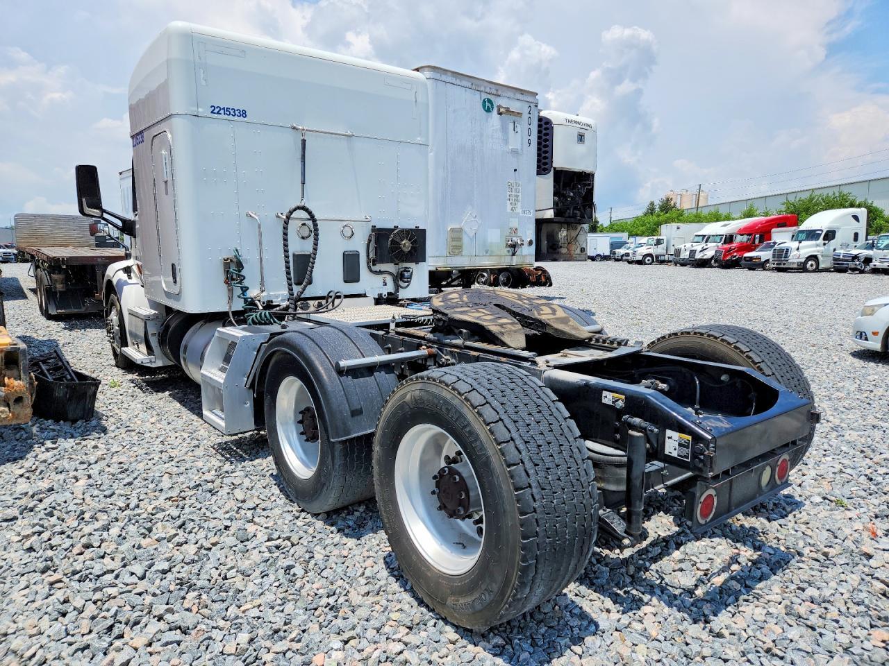 2019 Peterbilt 579 Semi Truck