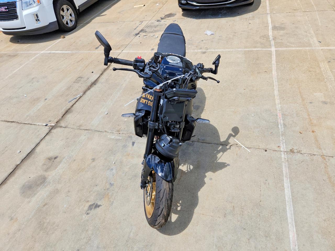 2025 Yamaha MTM890