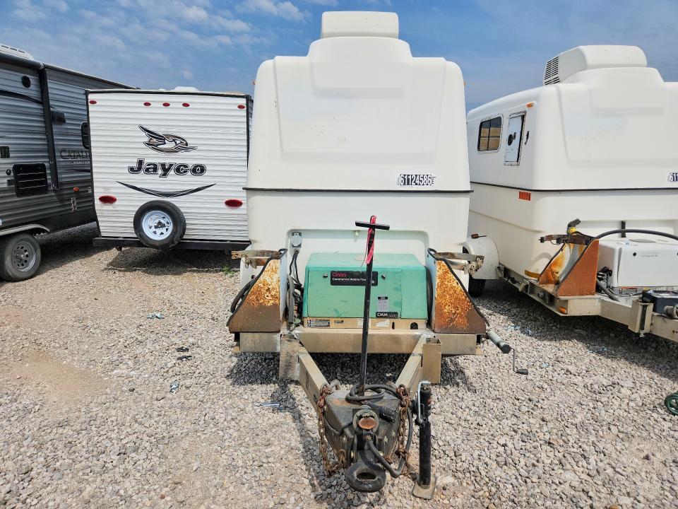 2007 Pelsue P0DATT-004 Fiber Optic Splicing Trailer
