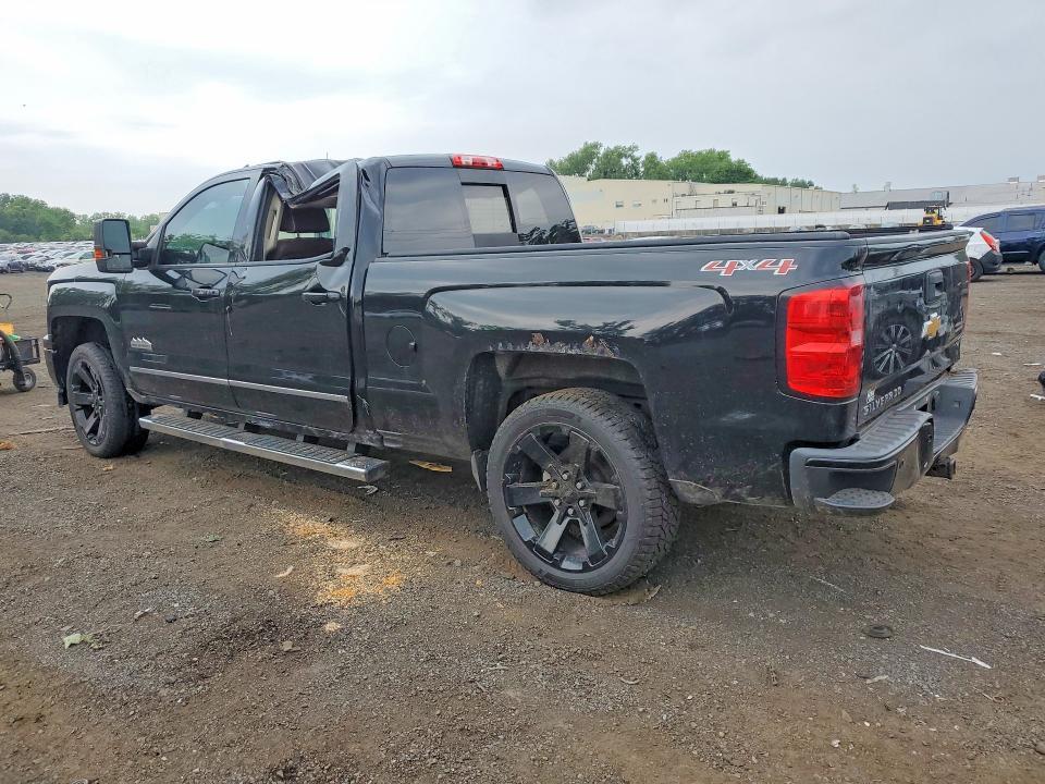 2014 Chevrolet Silverado K1500 High Country