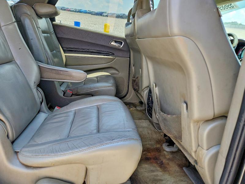 2013 Dodge Durango Crew