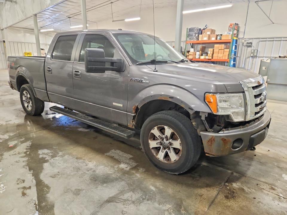 2011 Ford F150 Supercrew
