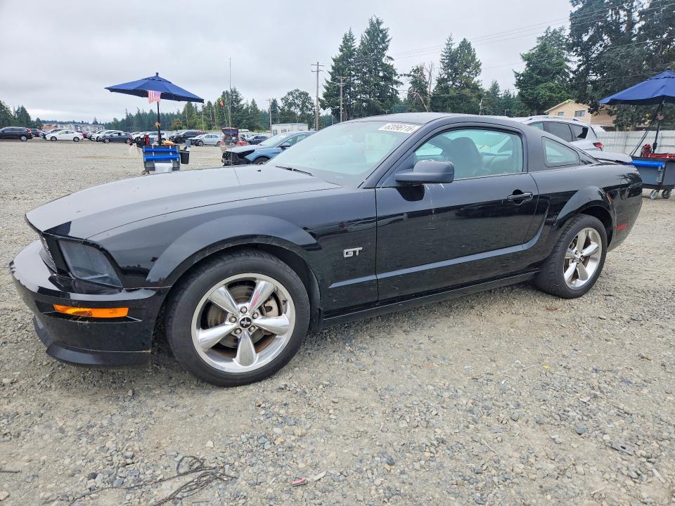 2007 Ford Mustang gt
