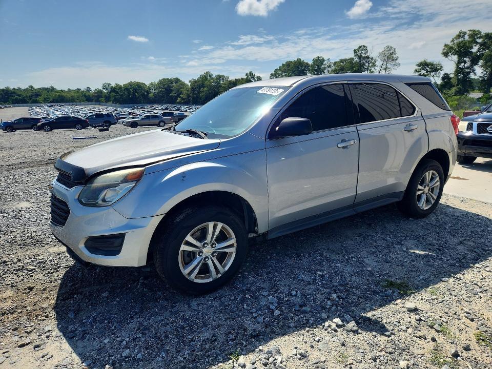 2017 Chevrolet Equinox ls