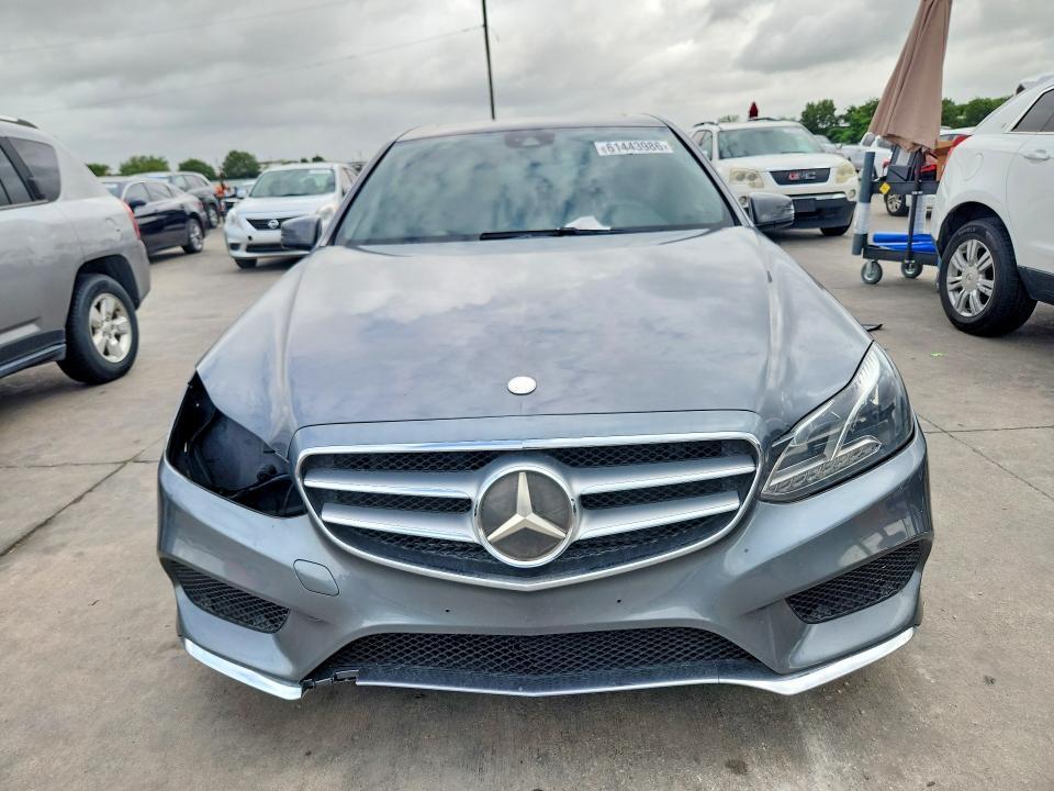 2016 Mercedes-Benz E 350 4matic