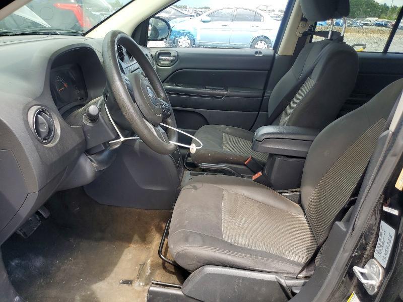 2016 Jeep Compass Sport