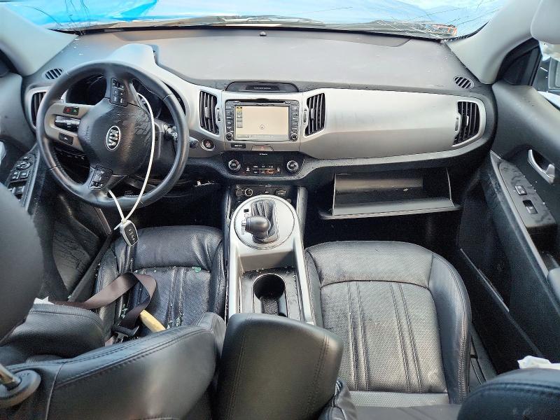 2016 KIA Sportage ex
