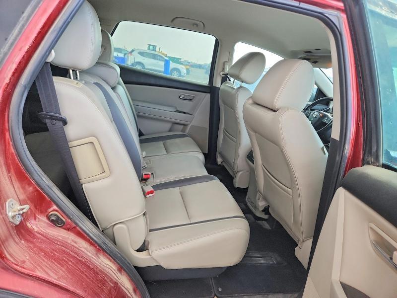 2012 Mazda Cx-9