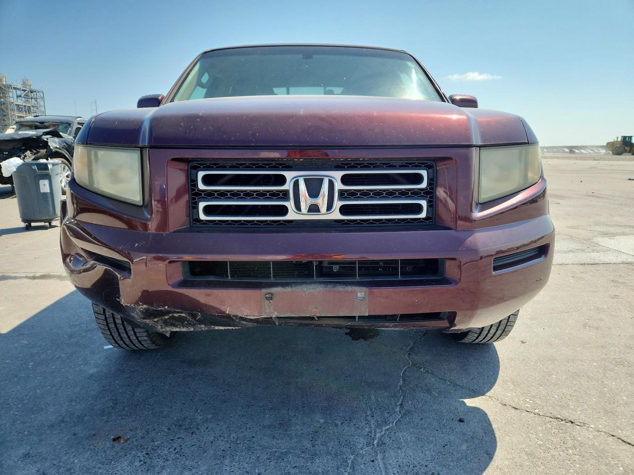 2007 Honda Ridgeline RTL