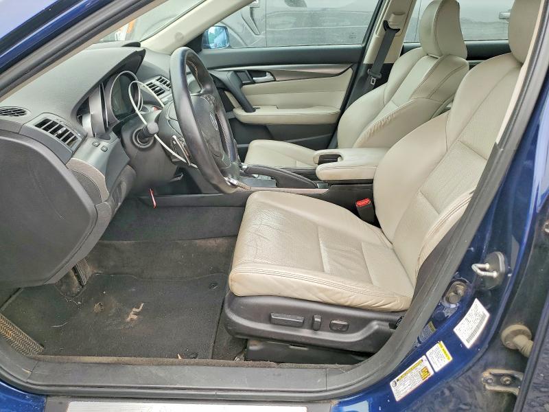 2014 Acura Tl Tech