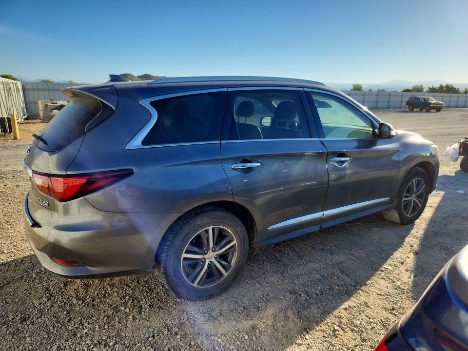 2019 Infiniti Qx60 Luxe