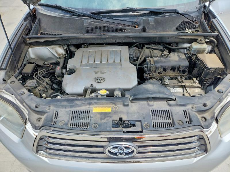 2009 Toyota Highlander Sport