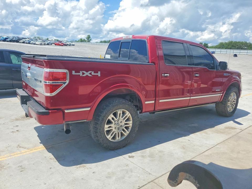 2014 Ford F150 Supercrew