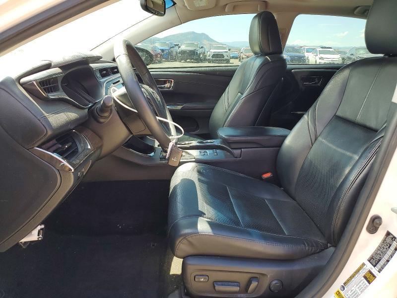2015 Toyota Avalon Hybrid Limited