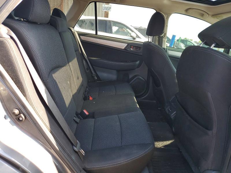 2018 Subaru Outback 2.5i Premium