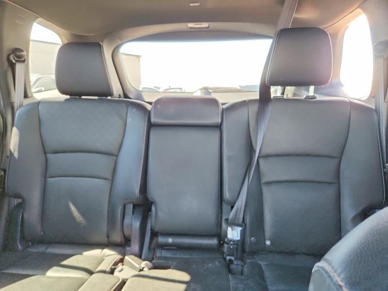 2020 Honda Passport exl