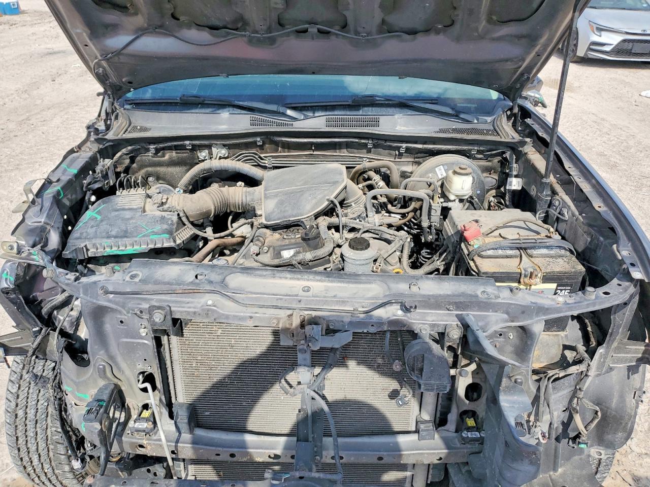 2019 Toyota Tacoma SR