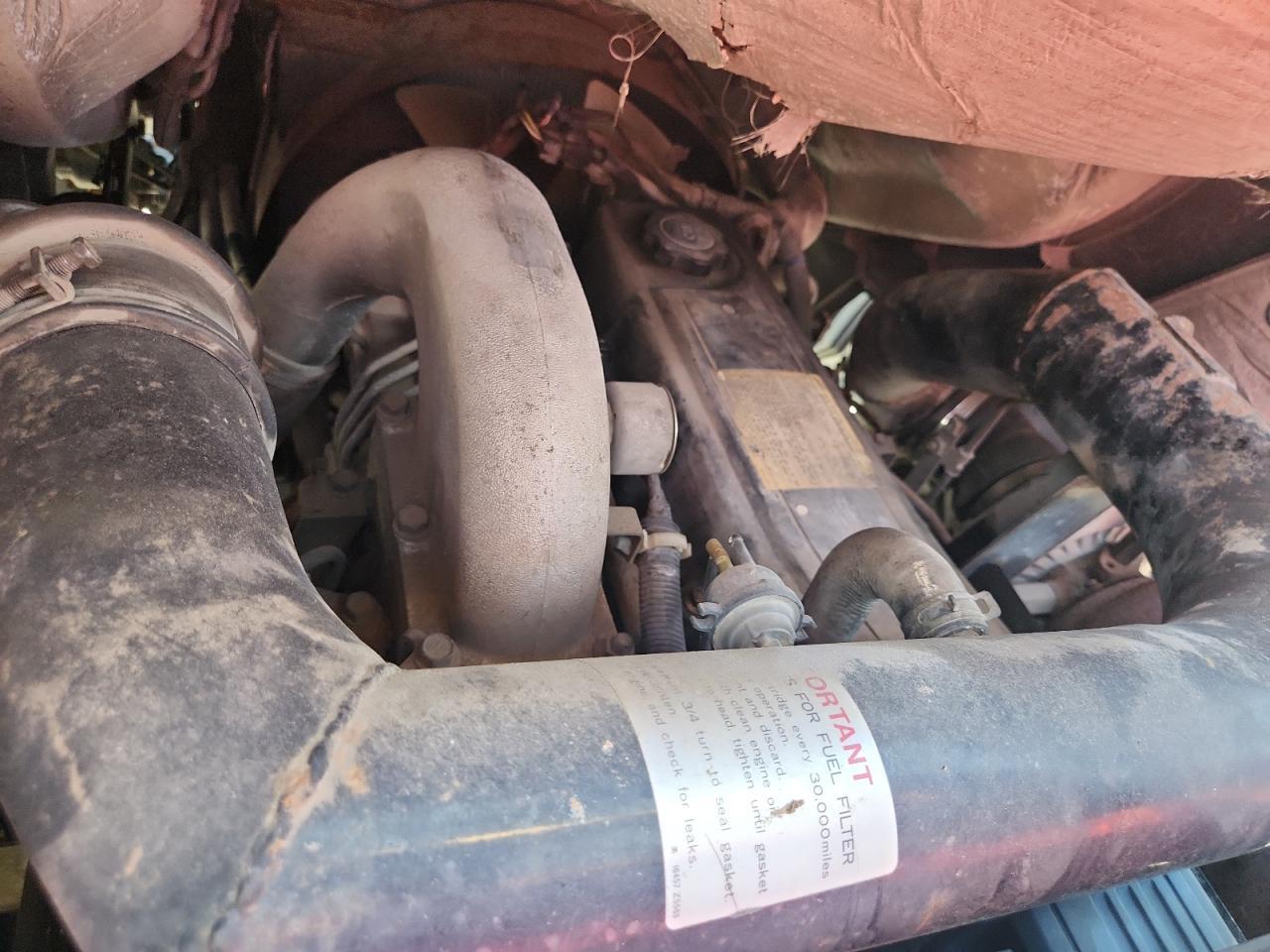 2003 Nissan Diesel UD1800