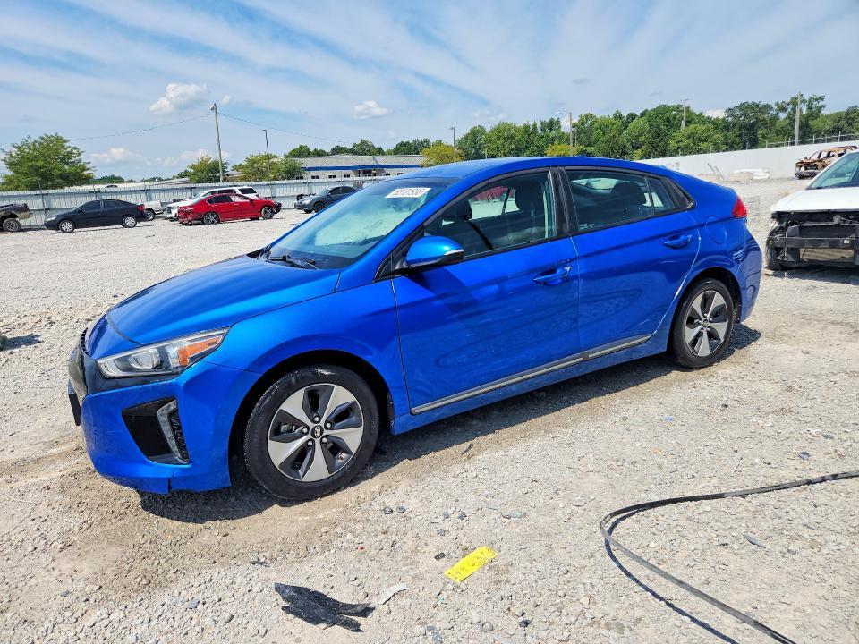 2018 Hyundai Ioniq Electric Base