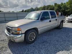 GMC salvage cars for sale: 2007 GMC New Sierra C1500 Classic