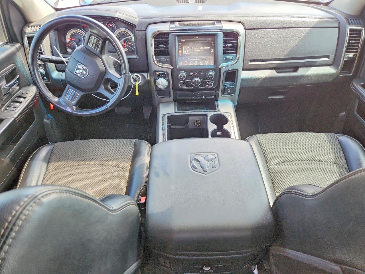 2014 Dodge RAM 1500 Sport