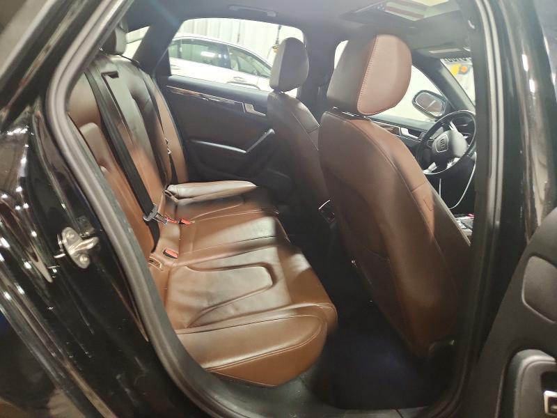 2015 Audi A4 Premium