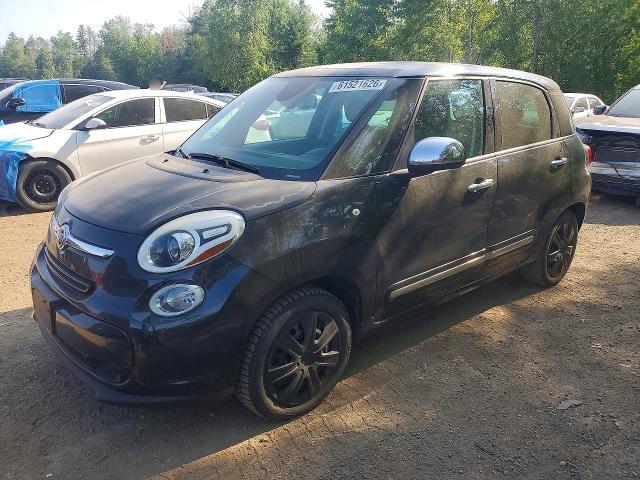 2015 Fiat 500l Lounge
