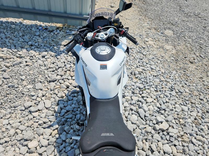 2025 Cf Moto 450SS