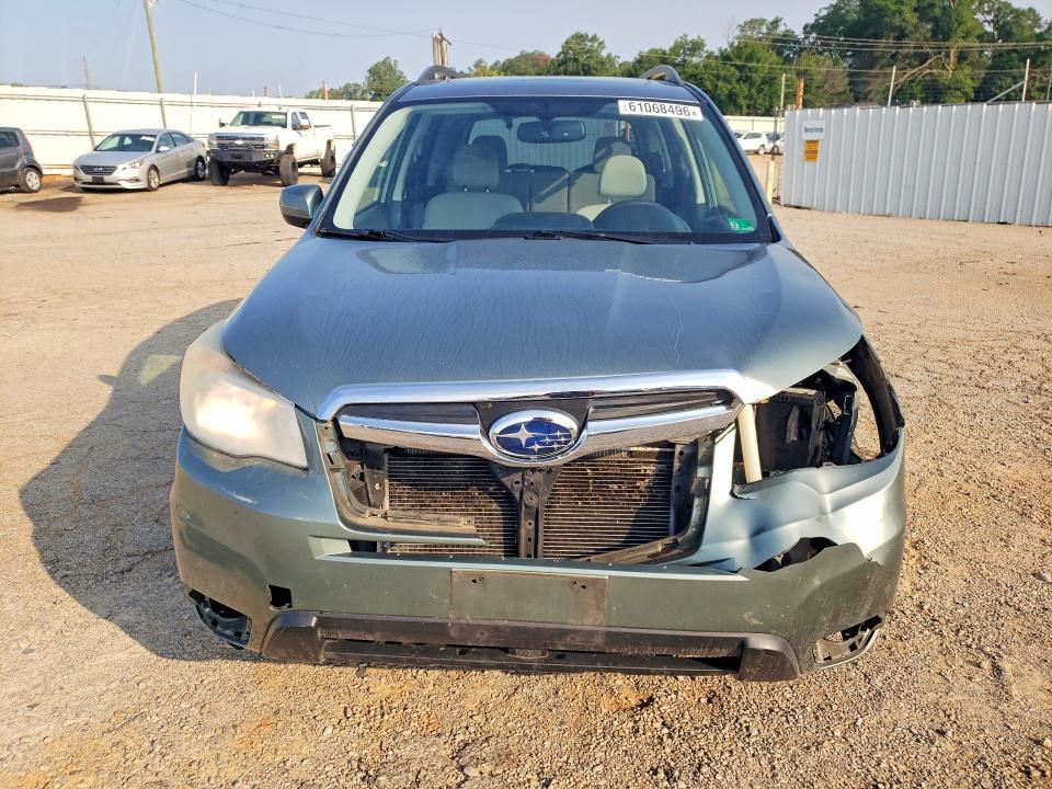 2014 Subaru Forester 2.5i Premium